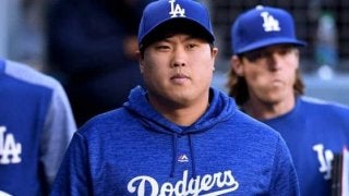 【MLBプレーオフ】ドジャース、地区シリーズ初戦は柳が先発　カーショウは第2戦へ