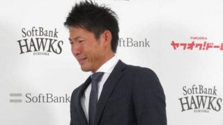 ホークス、本多の引退試合は10月6日西武戦　「思う存分楽しみたい」