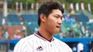 ヤクルト寺島がU-23侍ジャパンに選出！　「自覚と責任感を持って、勝利に貢献」