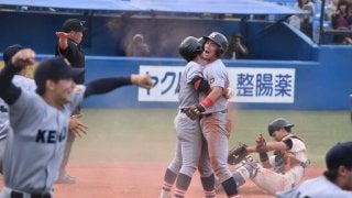 途中出場の大平亮&長谷川晴哉の活躍で4時間45分の死闘を慶應大が制す！！【東京六大学野球－法政大vs慶應義塾大 3回戦】