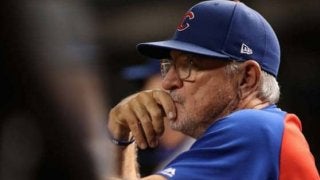 【WCゲーム】カブス延長13回の死闘に敗れ地区シリーズ逃す　マドン監督「ガッカリしている」