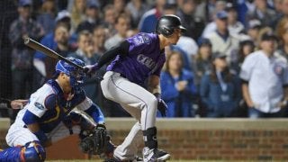 【WCゲーム】ロッキーズが9年ぶり地区シリーズ進出！　カブスとの延長13回死闘制す