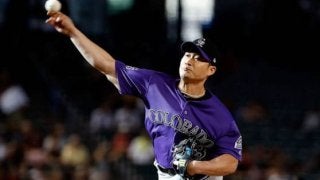 【WCゲーム】元阪神のロッキーズ呉昇桓が好救援　回跨ぎで1回2/3を無失点