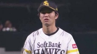 鷹が圧勝　ドラ2高橋礼が4回1安打　ロッテ大敗で大隣の引退登板飾れず