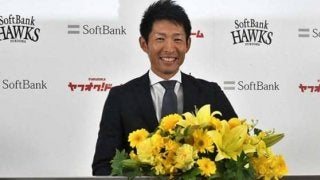 鷹・本多、6日西武戦はフル出場　工藤監督明言「雄姿を見ていただけたら」