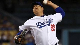 【MLB】ドジャース地区S初戦は柳賢振に託す　指揮官「これまで見た中で最高の状態」