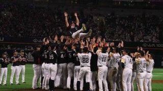 現役引退のロッテ大隣がツイッターでファンに感謝「野球人生に悔いなし!!」