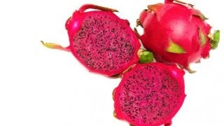 ドラゴンフルーツの栄養成分と効果