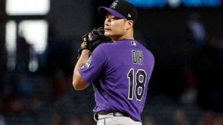 【MLB】元阪神・呉昇桓がワイルドカード勝利をインスタ報告　「“Rocktober”は続く」