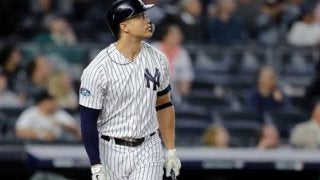 【MLB WCゲーム】ヤ軍スタントンが待望の初POで特大アーチ　「この球場はクレイジーだった」