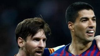 メッシ、スアレス頼みのバルセロナ。CL２連勝でも磐石にあらず