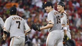 またも圧巻投球！読売巨人・菅野が3試合連続8度目の完封劇！200回＆200奪三振も達成！