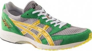 桐生祥秀、高橋尚子、野口みずきにちなんだランニングシューズ「TARTHER JAPAN LEGENDS」発売