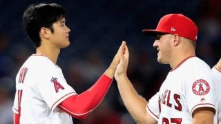 【MLB】「大谷＆トラウト」がオフ補強でも活躍!?　「共にプレーしよう」が口説き文句に
