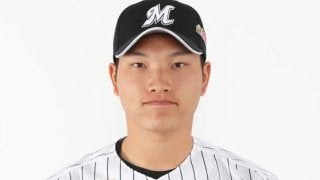 ロッテ4年目の岩下がプロ入り初先発　「プレッシャー」も「いい経験です」