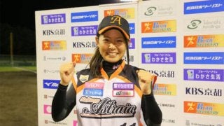 【女子プロ野球】埼玉アストライアの磯崎、快投に笑顔　辻内監督も「きちんと抑えてくれた」