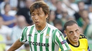 乾貴士が日本代表よりもベティスでの定位置争いに集中すべき理由