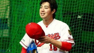 5日の公示　日本ハムが谷口、立田ら4選手、広島が野村、天谷、藤井を抹消