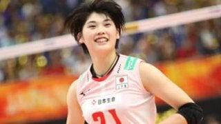 ヤバイくらい緊張しない黒後愛。世界バレーで大器の片鱗を見せている