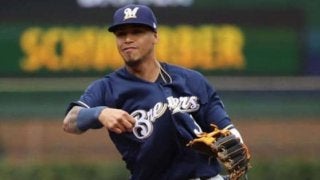 【MLB 地区シリーズ】兄はハム・アルシア　三遊間最深部からの“鬼肩”送球に「これぞメジャー」の声
