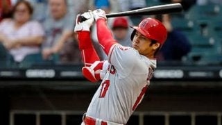 【MLB】大谷、米誌の新人ベストナインにDHで選出　“一刀流“でも「最高の打者と互角」