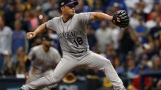 【MLB 地区シリーズ】元阪神の呉昇桓、プレーオフ初登板は1/3回2失点　救援失敗でホロ苦デビュー