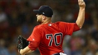 【MLB 地区シリーズ】元広島ブレイシアがPO初登板も救援失敗　1死奪うも2点を返されて降板