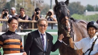 【東京3R/2歳未勝利】サブちゃん来場！キタサンバルカンが凄まじい末脚で差し切り