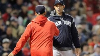 【MLB 地区シリーズ】ヤ軍猛追も届かず　ブーン監督、第2戦先発の田中に期待「願わくば1勝1敗に…」