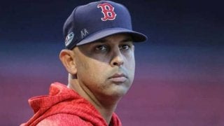 【MLB 地区シリーズ】レ軍コーラ監督、就任1年目でPO初勝利　先発セール力投を絶賛「目を見張る働き」