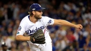 【MLB 地区シリーズ】ドジャース連勝で突破へ王手！　カーショーが圧巻8回2安打無失点の快投