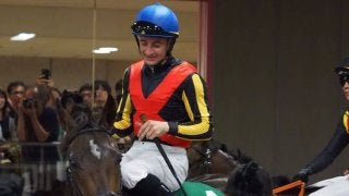 【サウジアラビアRC】ルメール「絶対G1にいける」グランアレグリアが大楽勝