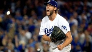 【MLB 地区シリーズ】快投カーショーにロバーツ監督は最敬礼「記憶にある中で最高の登板の1つ」