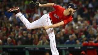 【MLB 地区シリーズ】レッドソックス左腕セールが“鬼門”PO初勝利　心に残った指揮官の言葉とは…