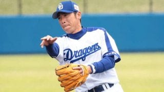 中日荒木、今季限りでの引退を正式発表　ドラゴンズ一筋23年の現役生活に幕