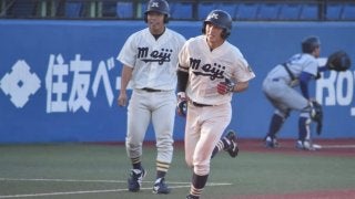 森下暢仁の逆転打＆添田真海リーグ戦初本塁打など打線がつながった明大が先勝！【東京六大学野球－東京大vs明治大 1回戦】