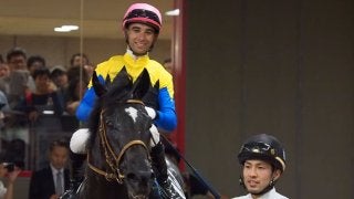 【東京/2歳新馬戦】モレイラ「スムーズな競馬ではなかった」ブーザーがデビュー勝ち