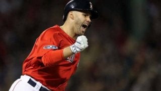 【MLB 地区シリーズ】ドラフト20巡目から打点王…先制3点弾のレ軍マルティネスが貫くアプローチ