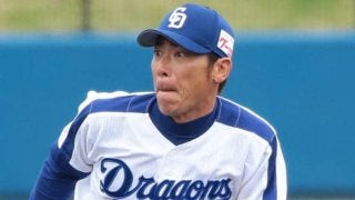 中日一筋23年の名プレーヤーが…各球団発表、10月6日の引退は？