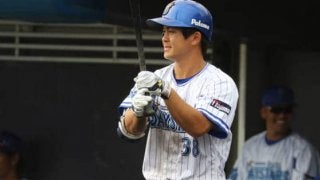 7日の公示　広島がヘルウェグ抹消、飯田を登録　DeNAは西森を登録