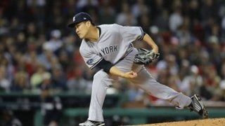 【MLB 地区シリーズ】「契約金に相応しい」5回1失点好投の田中将大、辛口NYファンも大絶賛