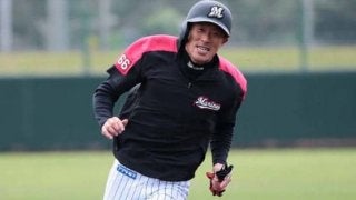 ロッテ井口監督、根元と岡田を引退試合でスタメン起用へ「フルに近い形で」