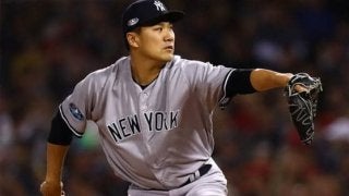 【MLB 地区シリーズ】田中将大の好投を監督ベタ褒め「最高に良かった」　救援早期投入は「積極的に」