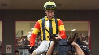 【東京/2歳新馬】10馬身差の大楽勝！メイクハッピーがデビュー勝ち