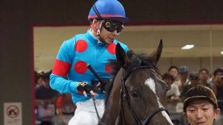 【東京/2歳未勝利】池添謙「もっと良くなってくる」スイープセレリタスが抜け出す！