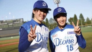 【女子プロ野球】ディオーネが「全員野球」で初戦完勝、1勝1敗に　8日に「年間女王」が決定