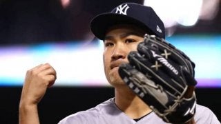 【MLB 地区シリーズ】チーム救った田中将大「全てを出し切れていた」敵地で勝利掴み「最高の結果」