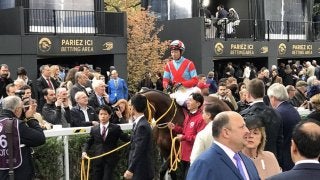 【凱旋門賞】武豊「いつか勝ちたい」クリンチャーは17着大敗