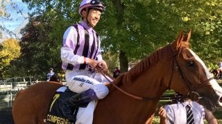 武豊騎手がフランスのコンピエーニュ競馬場で勝利！トーセンハーディで逃げ切りV