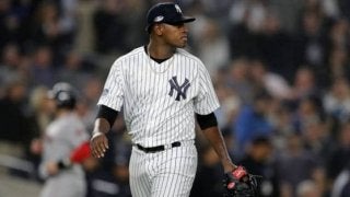 【MLB 地区シリーズ】ヤンキースPS最多16失点大敗で崖っぷち　Rソックスのホルトは史上初サイクル